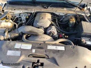 2001 Chevrolet Silverado 1500 LS with VIN 2GCEC19V111161934, listed as a Copart auction lot 50040535 with 243,694 mi miles and Salvage Title. Bid and sale history available at carsss.com. Image 11.