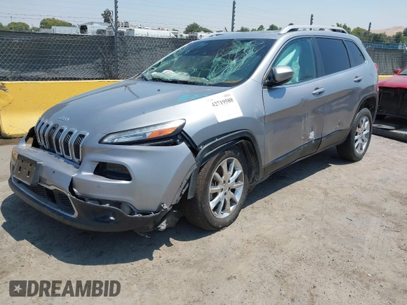 2014 Jeep Cherokee Limited с VIN 1C4PJMDS0EW110890, выставлен на аукционе IAAI как лот 42719588 с пробегом 88 090 миль миль и . История ставок и продаж доступна на DreamBid. Изображение 18.