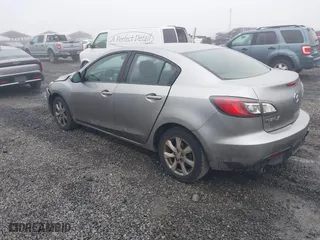 2010 Mazda Mazda3 i Touring with VIN JM1BL1SG0A1224493, listed as a IAAI auction lot 41730144 with 208,950 mi miles. Bid and sale history available at carsss.com. Image 3.