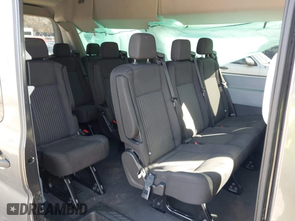 2017 Ford Transit XL with VIN 1FBAX2CM6HKB00845, listed as a IAAI auction lot 41812241 with 149,708 mi miles and . Bid and sale history available at DreamBid. Image 8.