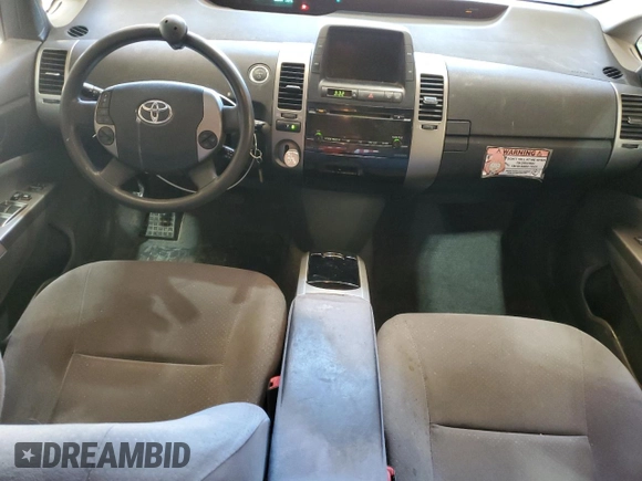 2007 Toyota Prius with VIN JTDKB20UX73285848, listed as a Copart auction lot 50812775 with 133,767 mi miles and Clean Title. Bid and sale history available at DreamBid. Image 8.