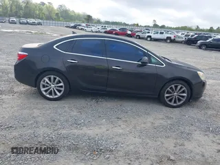 2014 Buick Verano Leather Group with VIN 1G4PS5SK5E4156969, listed as a IAAI auction lot 41956353 with 125,000 mi miles. Bid and sale history available at carsss.com. Image 13.