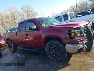 2007 GMC Sierra 1500 SLE1 with VIN 2GTEC19C471540952, listed as a IAAI auction lot 41387079 with 155,427 mi miles and . Bid and sale history available at DreamBid. Image 14.