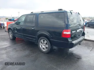 2008 Ford Expedition Max Limited z VIN 1FMFK19508LA39394, wystawiony jako IAAI lot #42660736 z przebiegiem 172 338 mil mil oraz . Historia ofert i sprzedaży dostępna na DreamBid. Obrazek 3.