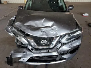 2020 Nissan Rogue SV with VIN 5N1AT2MT7LC809330, listed as a Copart auction lot 64142565 with 50,168 mi miles and Salvage title. Bid and sale history available at DreamBid. Image 12.