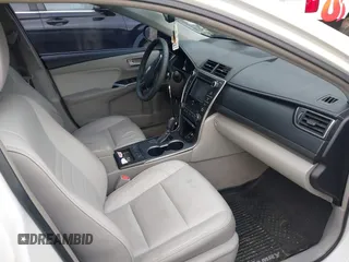 2017 Toyota Camry Hybrid LE with VIN 4T1BD1FK4HU204747, listed as a IAAI auction lot 41361540 with 124,746 mi miles. Bid and sale history available at carsss.com. Image 5.