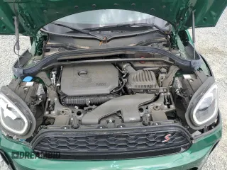 2023 MINI Countryman Cooper S z VIN WMZ83BR08P3P84672, wystawiony jako Copart lot #53982075 z przebiegiem 9 858 mil mil oraz Szkoda całkowita • Salvage title. Historia ofert i sprzedaży dostępna na DreamBid. Obrazek 11.