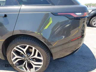 2020 Land Rover Range Rover Velar R-Dynamic S z VIN SALYK2EX5LA243809, wystawiony jako IAAI lot #42200383 z przebiegiem 66 381 mil mil oraz . Historia ofert i sprzedaży dostępna na DreamBid. Obrazek 19.