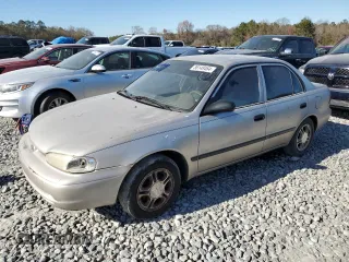 2000 Chevrolet Prizm z VIN 1Y1SK5284YZ407566, wystawiony jako Copart lot #86148464 z przebiegiem 193 844 mil mil oraz Szkody całkowita. Historia ofert i sprzedaży dostępna na DreamBid. Obrazek 1.