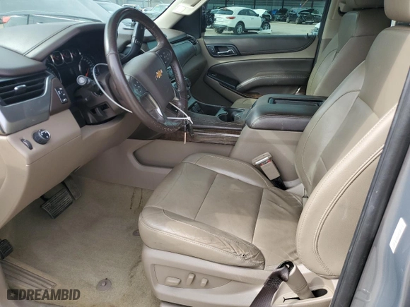2018 Chevrolet Tahoe LT with VIN 1GNSCBKC6JR216751, listed as a Copart auction lot 46903545 with 183,499 mi miles and Salvage Title. Bid and sale history available at carsss.com. Image 7.