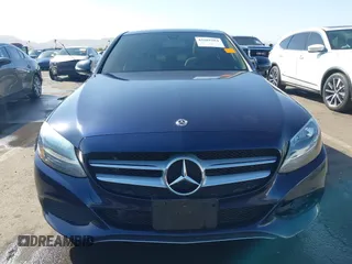 2018 Mercedes-Benz C 300 with VIN WDDWF4JBXJR415992, listed as a IAAI auction lot 41681884 with 49,695 mi miles and . Bid and sale history available at DreamBid. Image 12.