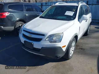 2014 Chevrolet Captiva Sport LS with VIN 3GNAL2EK2ES648528, listed as a IAAI auction lot 41856138 with 135,511 mi miles and . Bid and sale history available at DreamBid. Image 6.