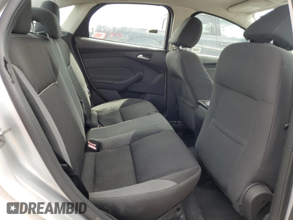 2014 Ford Focus SE with VIN 1FADP3F24EL392600, listed as a Copart auction lot 55226485 with 109,901 mi miles and Clean Title. Bid and sale history available at carsss.com. Image 10.