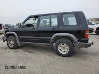 1996 Isuzu Trooper z VIN JACDJ58V4T7912846, wystawiony jako Copart lot #43277785 z przebiegiem 140 148 mil mil oraz Szkoda całkowita • Salvage title. Historia ofert i sprzedaży dostępna na DreamBid. Obrazek 2.