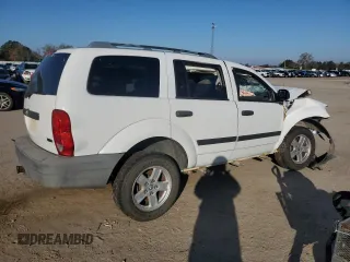 2008 Dodge Durango z VIN 1D8HB38N08F141109, wystawiony jako Copart lot #84875134 z przebiegiem Nie podano mil oraz Szkoda całkowita • Salvage title. Historia ofert i sprzedaży dostępna na DreamBid. Obrazek 3.