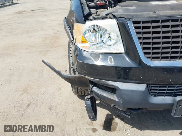 2003 Ford Expedition Eddie Bauer with VIN 1FMFU18L83LB66977, listed as a IAAI auction lot 42104571 with 218,679 mi miles and . Bid and sale history available at DreamBid. Image 6.
