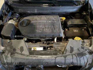 2017 Jeep Cherokee Trailhawk с VIN 1C4PJMBS0HW648724, выставлен на аукционе Copart как лот 62153095 с пробегом 96 606 миль миль и Списание • Salvage title. История ставок и продаж доступна на DreamBid. Изображение 12.