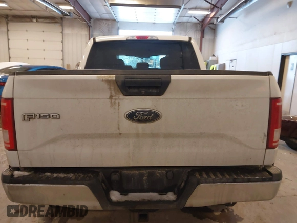 2017 Ford F-150 XL с VIN 1FTEW1EP4HFB68488, выставлен на аукционе IAAI как лот 41305107 с пробегом Не указан миль и . История ставок и продаж доступна на DreamBid. Изображение 15.