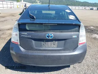 2010 Toyota Prius II with VIN JTDKN3DU6A5147324, listed as a IAAI auction lot 42194780 with 131,000 mi miles and . Bid and sale history available at DreamBid. Image 16.
