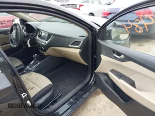 2019 Hyundai Accent SE with VIN 3KPC24A34KE060798, listed as a IAAI auction lot 42117484 with 102,601 mi miles and . Bid and sale history available at carsss.com. Image 5.