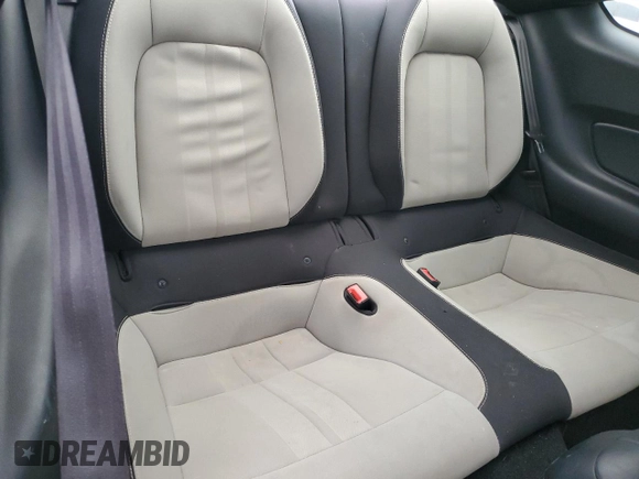 2018 Ford Mustang EcoBoost with VIN 1FA6P8TH8J5113162, listed as a Copart auction lot 50378555 with 74,983 mi miles and Salvage Title. Bid and sale history available at DreamBid. Image 10.