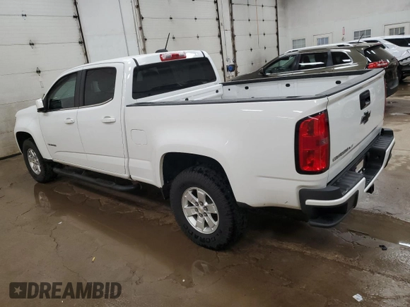 2017 Chevrolet Colorado 2WD WT with VIN 1GCGSBEN6H1292753, listed as a Copart auction lot 60049495 with 90,153 mi miles and Clean title. Bid and sale history available at DreamBid. Image 2.