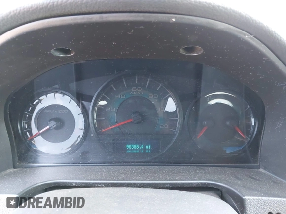 2012 Ford Fusion SEL с VIN 3FAHP0JG2CR170252, выставлен на аукционе IAAI как лот 42301833 с пробегом 90 388 миль миль и . История ставок и продаж доступна на DreamBid. Изображение 7.