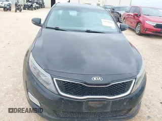 2015 Kia Optima LX with VIN 5XXGM4A71FG399420, listed as a IAAI auction lot 41928688 with 163,440 mi miles. Bid and sale history available at carsss.com. Image 12.