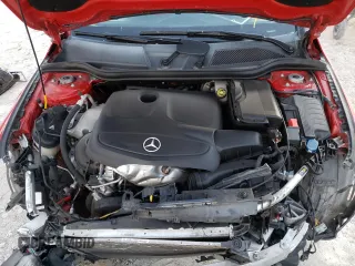 2016 Mercedes-Benz CLA with VIN WDDSJ4EB8GN378464, listed as a Copart auction lot 67068052 with 68,283 mi miles. Bid and sale history available at carsss.com. Image 7.