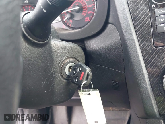 2015 Subaru WRX Premium with VIN JF1VA1D66F8814533, listed as a IAAI auction lot 42587359 with 86,279 mi miles and . Bid and sale history available at DreamBid. Image 11.