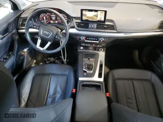 2019 Audi Q5 Prestige with VIN WA1CNAFY7K2048484, listed as a Copart auction lot 49145395 with 65,589 mi miles and Salvage Title. Bid and sale history available at carsss.com. Image 8.