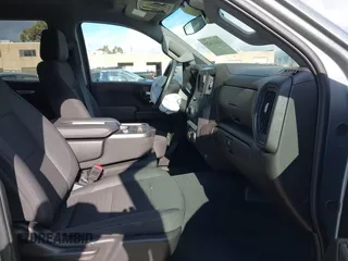 2024 Chevrolet Silverado 1500 Custom with VIN 1GCPABEK7RZ239913, listed as a IAAI auction lot 41631620 with 6,048 mi miles and . Bid and sale history available at DreamBid. Image 5.