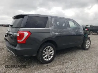 2020 Ford Expedition XLT z VIN 1FMJU1JT3LEA89461, wystawiony jako Copart lot #60199705 z przebiegiem 58 930 mil mil oraz Szkoda całkowita • Salvage title. Historia ofert i sprzedaży dostępna na DreamBid. Obrazek 3.