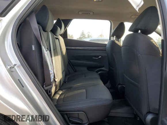 2024 Hyundai Tucson SE with VIN 5NMJACDE9RH397553, listed as a Copart auction lot 81693654 with 4,032 mi miles and Salvage Title. Bid and sale history available at carsss.com. Image 11.