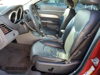 2008 Chrysler Sebring Touring with VIN 1C3LC56R08N179571, listed as a Copart auction lot 64380184 with 231,040 mi miles and Salvage Title. Bid and sale history available at carsss.com. Image 7.