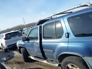 2001 Nissan Xterra XE with VIN 5N1ED28T21C513668, listed as a IAAI auction lot 41253550 with 221,227 mi miles and . Bid and sale history available at DreamBid. Image 14.