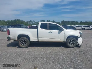 2020 Chevrolet Colorado 2WD Work Truck with VIN 1GCHSBEA2L1239669, listed as a IAAI auction lot 41878105 with 90,433 mi miles. Bid and sale history available at carsss.com. Image 13.