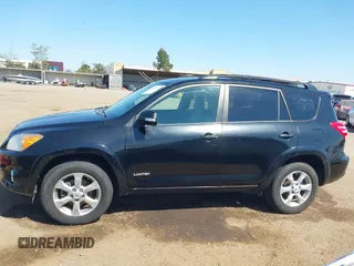 2012 Toyota RAV4 Limited with VIN 2T3DK4DV4CW066463, listed as a IAAI auction lot 42011249 with 218,526 mi miles. Bid and sale history available at carsss.com. Image 14.