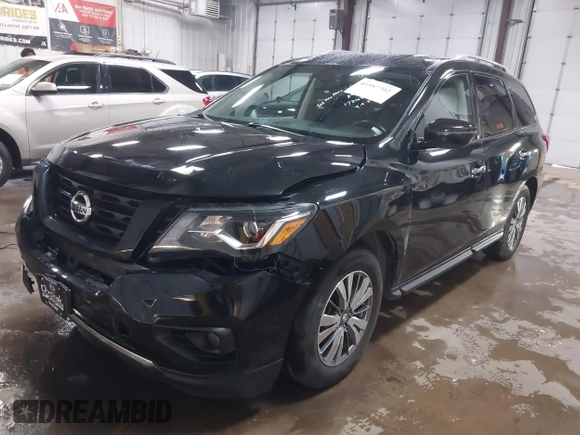 2019 Nissan Pathfinder SV с VIN 5N1DR2MM5KC622803, выставлен на аукционе IAAI как лот 41987702 с пробегом 73 012 миль миль и . История ставок и продаж доступна на DreamBid. Изображение 21.