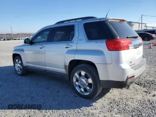 2010 GMC Terrain SLE-2 with VIN 2CTFLDEY1A6255437, listed as a Copart auction lot 86367754 with 213,859 mi miles and Salvage Title. Bid and sale history available at carsss.com. Image 2.