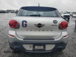 2015 MINI Paceman S z VIN WMWSS7C51FWS44861, wystawiony jako Copart lot #71826714 z przebiegiem 117 785 mil mil oraz Czysty tytuł • Clean title. Historia ofert i sprzedaży dostępna na DreamBid. Obrazek 6.