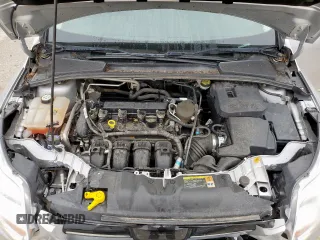 2012 Ford Focus SE with VIN 1FAHP3F2XCL278700, listed as a Copart auction lot 54953635 with 89,123 mi miles and Salvage Title. Bid and sale history available at carsss.com. Image 11.