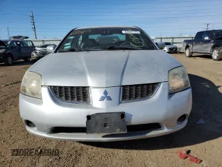 2005 Mitsubishi Galant ES with VIN 4A3AB36F75E042782, listed as a Copart auction lot 42491175 with 157,239 mi miles and Salvage Title. Bid and sale history available at carsss.com. Image 5.