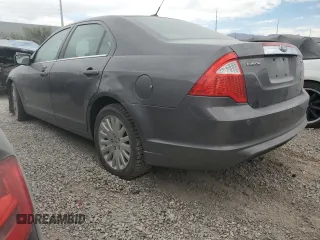 2011 Ford Fusion Hybrid с VIN 3FADP0L39BR214920, выставлен на аукционе Copart как лот 57888465 с пробегом 133 656 миль миль и Списание • Salvage title. История ставок и продаж доступна на DreamBid. Изображение 2.