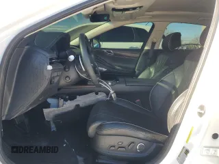 2021 Genesis G80 2.5T with VIN KMTGB4SC6MU044687, listed as a Copart auction lot 87952985 with 80,141 mi miles and Salvage Title. Bid and sale history available at DreamBid. Image 7.