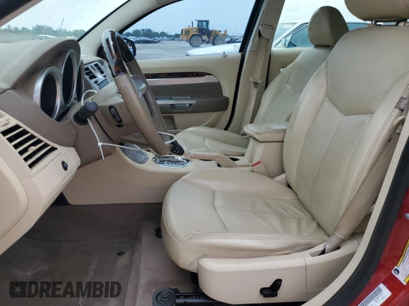 2009 Chrysler Sebring Touring z VIN 1C3LC56B29N560827, wystawiony jako Copart lot #58845265 z przebiegiem 102 081 mil mil oraz Szkoda całkowita • Salvage title. Historia ofert i sprzedaży dostępna na DreamBid. Obrazek 7.