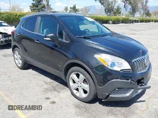 2016 Buick Encore with VIN KL4CJASB9GB664952, listed as a IAAI auction lot 41963322 with 139,460 mi miles and . Bid and sale history available at DreamBid. Image 1.
