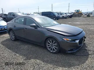 2021 Mazda 3 Preferred with VIN 3MZBPBCL7MM253158, listed as a IAAI auction lot 41948546 with Not provided miles and . Bid and sale history available at DreamBid. Image 1.