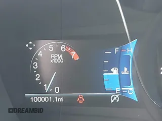 2017 Ford Fusion SE with VIN 3FA6P0HDXHR412215, listed as a IAAI auction lot 41520106 with 100,001 mi miles. Bid and sale history available at carsss.com. Image 15.