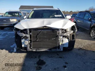 2023 Acura MDX w/Advance Package with VIN 5J8YE1H88PL031902, listed as a Copart auction lot 41879945 with 33,653 mi miles and Salvage Title. Bid and sale history available at carsss.com. Image 5.